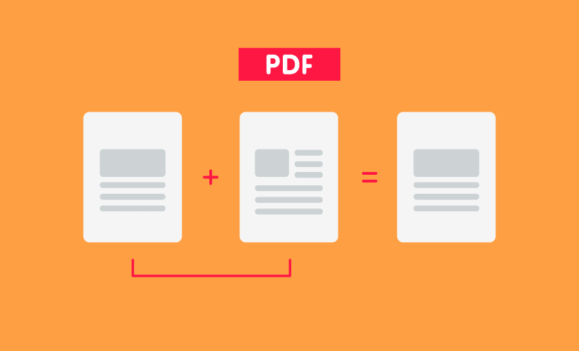 ادمج ملفات PDF