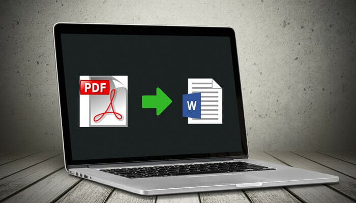 تحويل ملف PDF إلى ملف Word باستخدام Automator