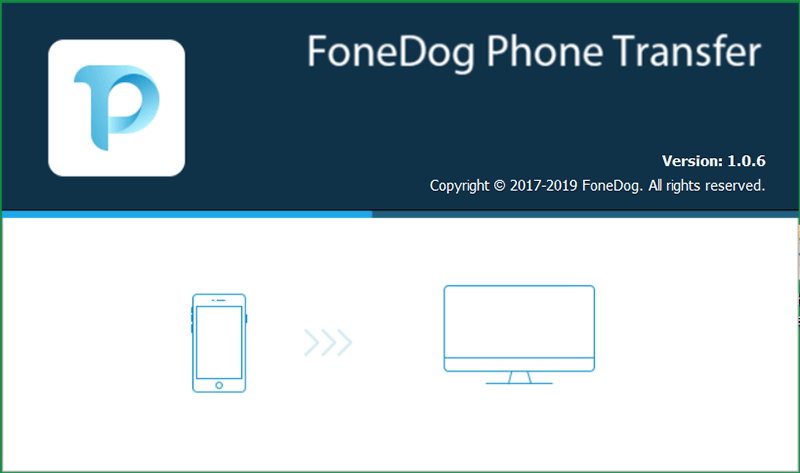 قم بتنزيل FoneDog Phone Transfer وتثبيته على جهاز الكمبيوتر