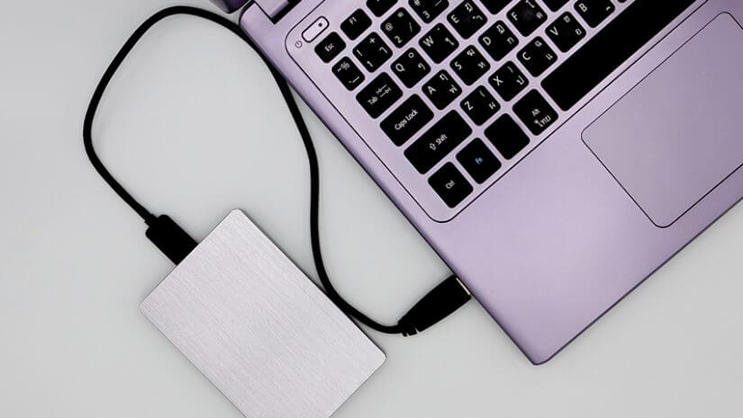 ما هي فوائد وجود محرك أقراص ثابت خارجي من نوع Mac