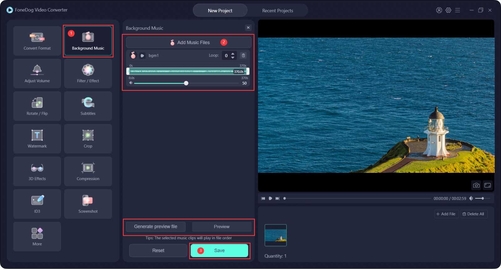 برامج التحرير التي يمكنك استخدامها لإضافة Voice Over إلى مقاطع الفيديو الخاصة بك - FoneDog Video Converter