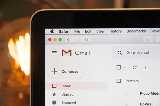 استعادة جهات اتصال Android التي اختفت من خلال Gmail