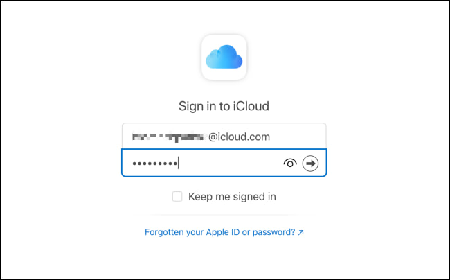 كيفية استخراج المذكرات الصوتية من نسخة iPhone الاحتياطية باستخدام iCloud Backup