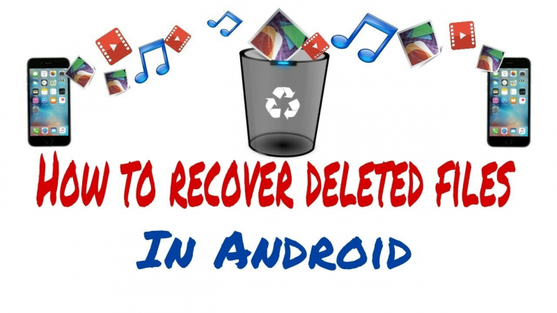 كيفية استرداد الموسيقى المحذوفة على Android بعد فقد الموسيقى أو حذفها