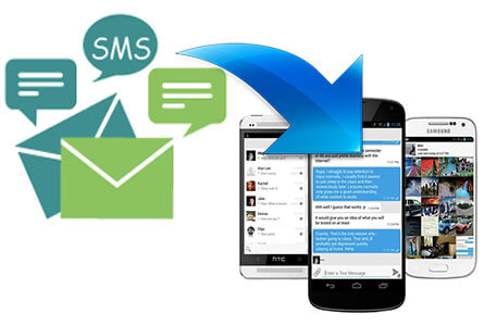Recover Deleted Messages Android