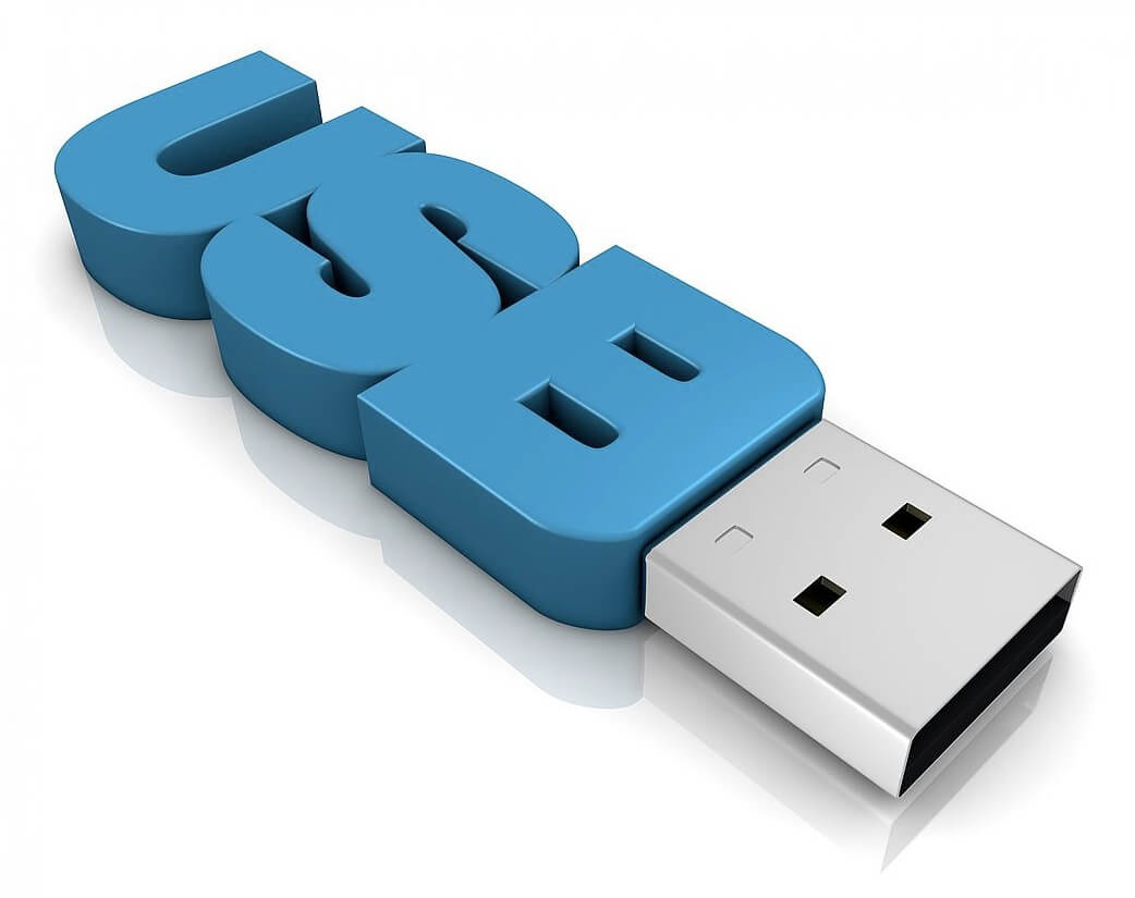 USB جهاز
