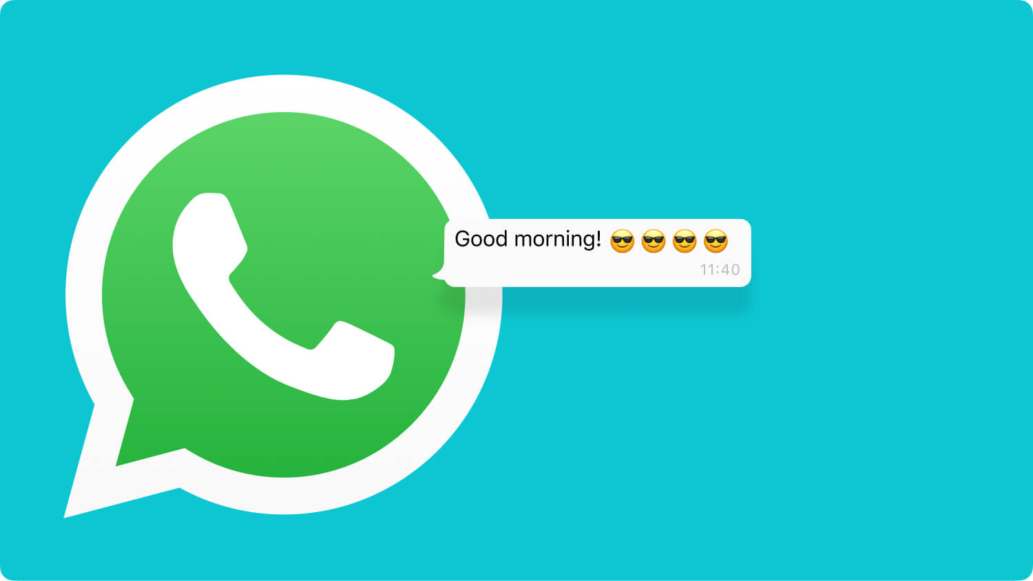 إصلاح مشكلة تنزيل دردشة WhatsApp