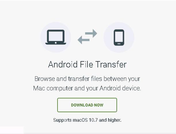 النسخ الاحتياطي لجهاز Android SD Card Android File Transfer