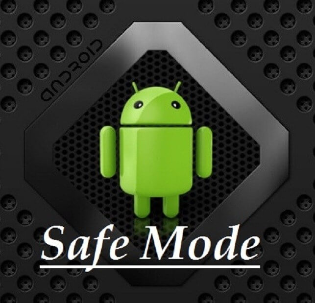 تجاوز شاشة قفل Android مع الوضع الآمن
