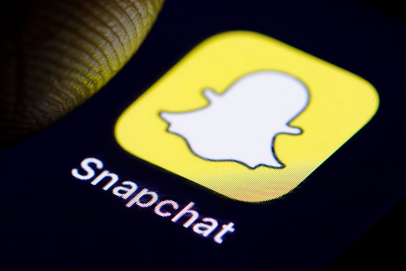 Snapchat لا يتم تحميل Snapchat