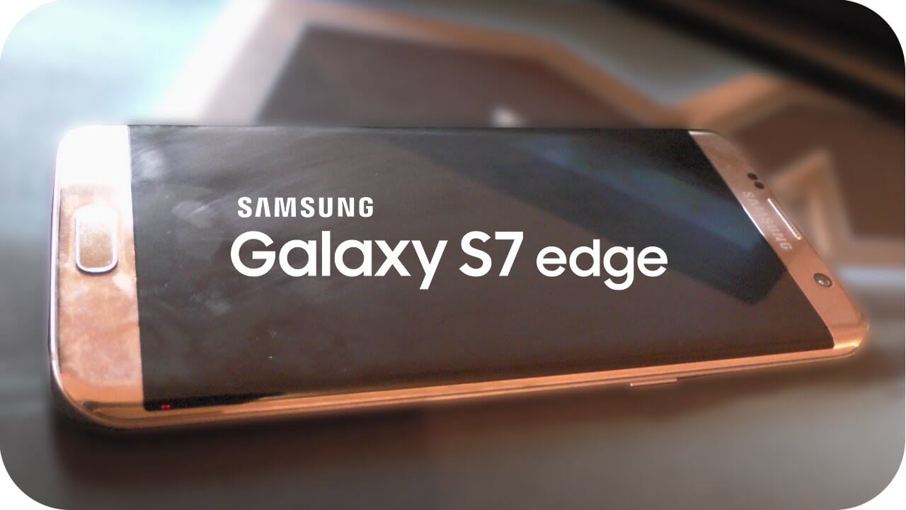 إصلاح استعادة بيانات شاشة Samsung Galaxy S7 Edge Balck