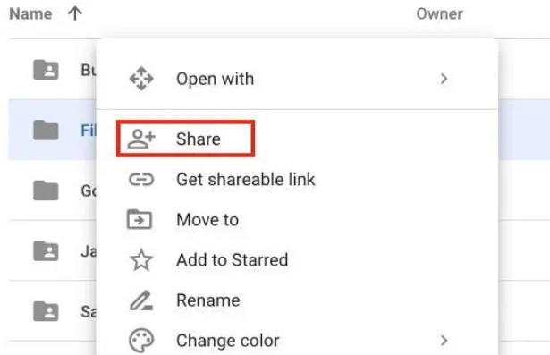 نقل البيانات من سامسونج إلى سامسونج باستخدام Google Drive