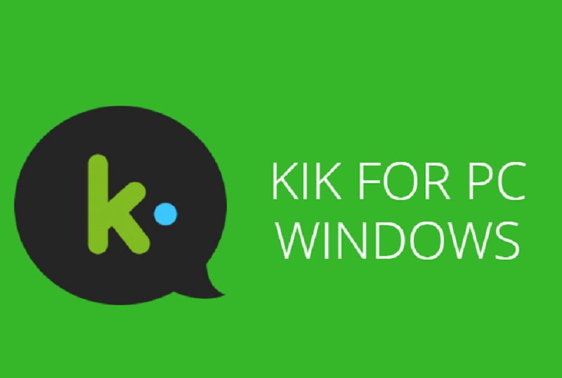 حفظ صور Kik