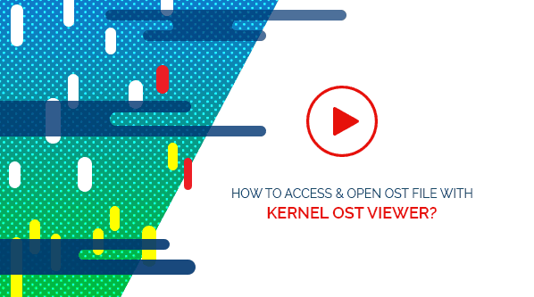 أفضل عارض OST - Kernel OST Viewer