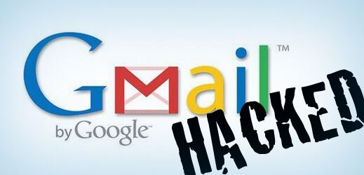 تم اختراق Gmail