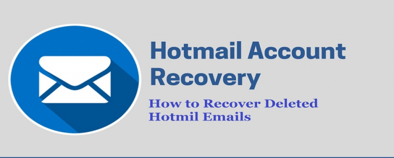 Hotmail Email Recovery عبر Microsoft Recovery