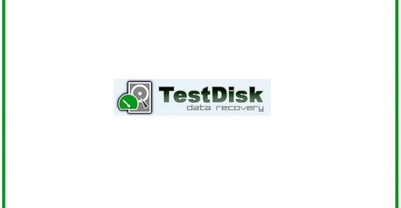 مراجعة برنامج استعادة بيانات Linux TestDisk
