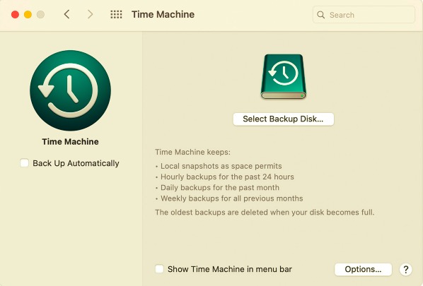 كيفية استرداد مستندات Word غير المحفوظة على نظام Mac باستخدام Time Machine