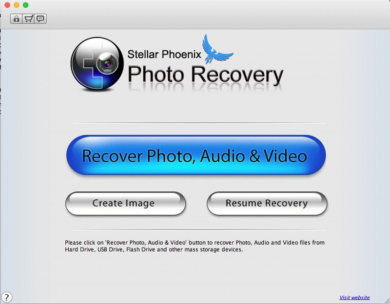 برنامج Stellar Phoenix Data Recovery