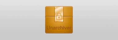 أفضل برنامج مجاني لفتح الملفات المضغوطة برنامج Unarchiver