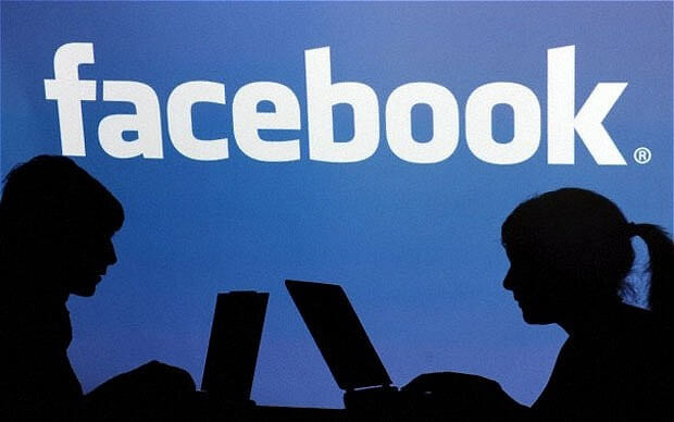 إصلاح Facebook Stopping Facebook Logo