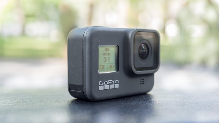 نقل مقاطع فيديو GoPro إلى iPhone باستخدام تطبيق GoPro