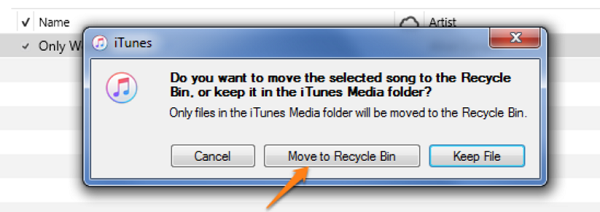 كيفية حذف نغمات الرنين من iPhone باستخدام iTunes