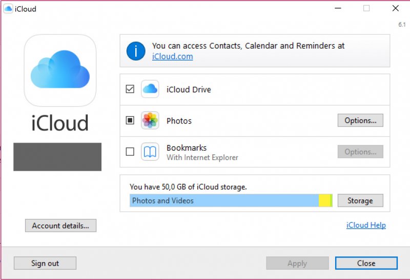 كيفية نقل الصور من iCloud إلى الكمبيوتر باستخدام iCloud.com