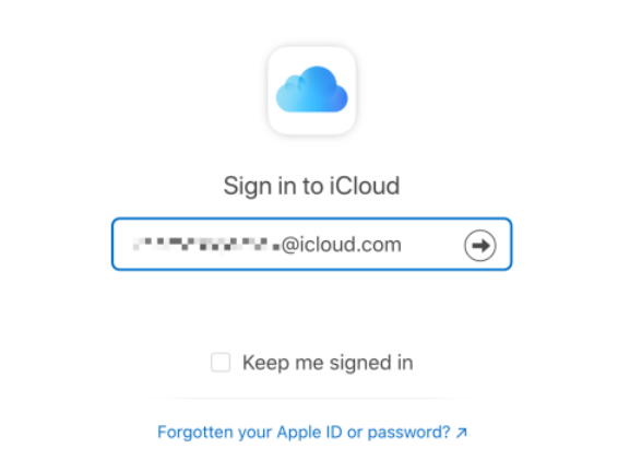 احصل على سجلات الرسائل النصية على iPhone باستخدام iCloud