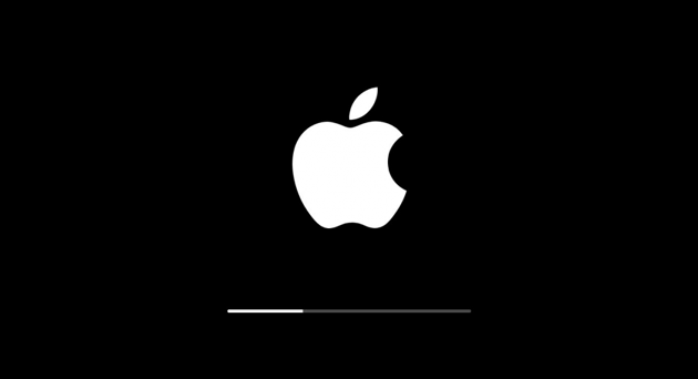 لن يتم تشغيل Mac