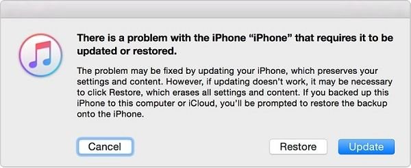 إصلاح iPhone 8 Stuck على شعار Apple عبر iTunes