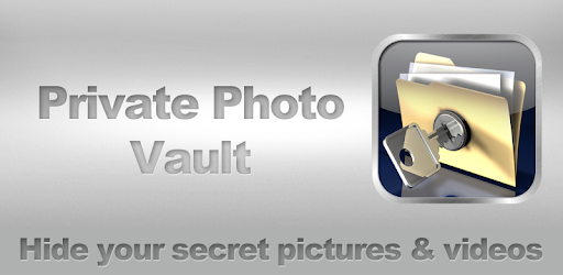 تطبيق Photo Vault