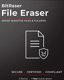 بديل لـ Secure Eraser Bitraser File Eraser