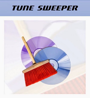 برنامج iTunes Cleaner Tune Sweeper المجاني