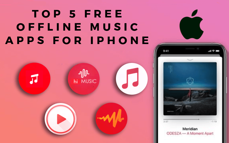 أفضل تطبيقات الموسيقى دون اتصال لأجهزة iPhone