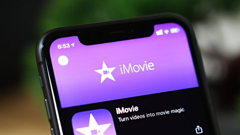 كيفية دمج مقاطع الفيديو على iPhone مع تطبيق iMovie