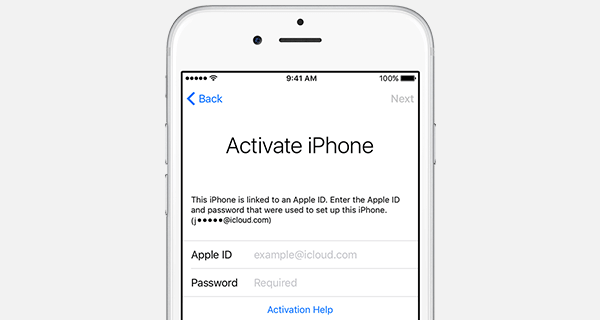 5 برنامج iPhone Unlock لـ iCloud Activation Lock