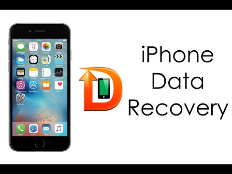 برنامج استعادة بيانات iPhone