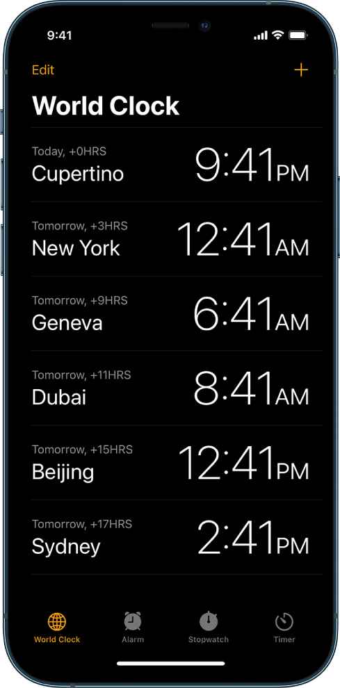 استخدم الإعدادات لإصلاح iPhone يغير المنطقة الزمنية تلقائيًا