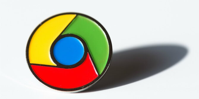 أفضل المتصفحات لنظام التشغيل Mac Google Chrome