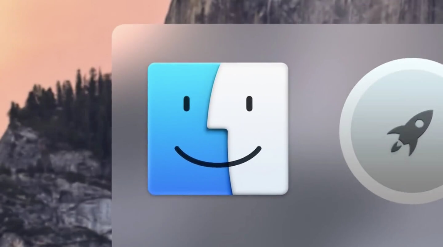 كيفية البحث عن الملفات الكبيرة على Mac Finder