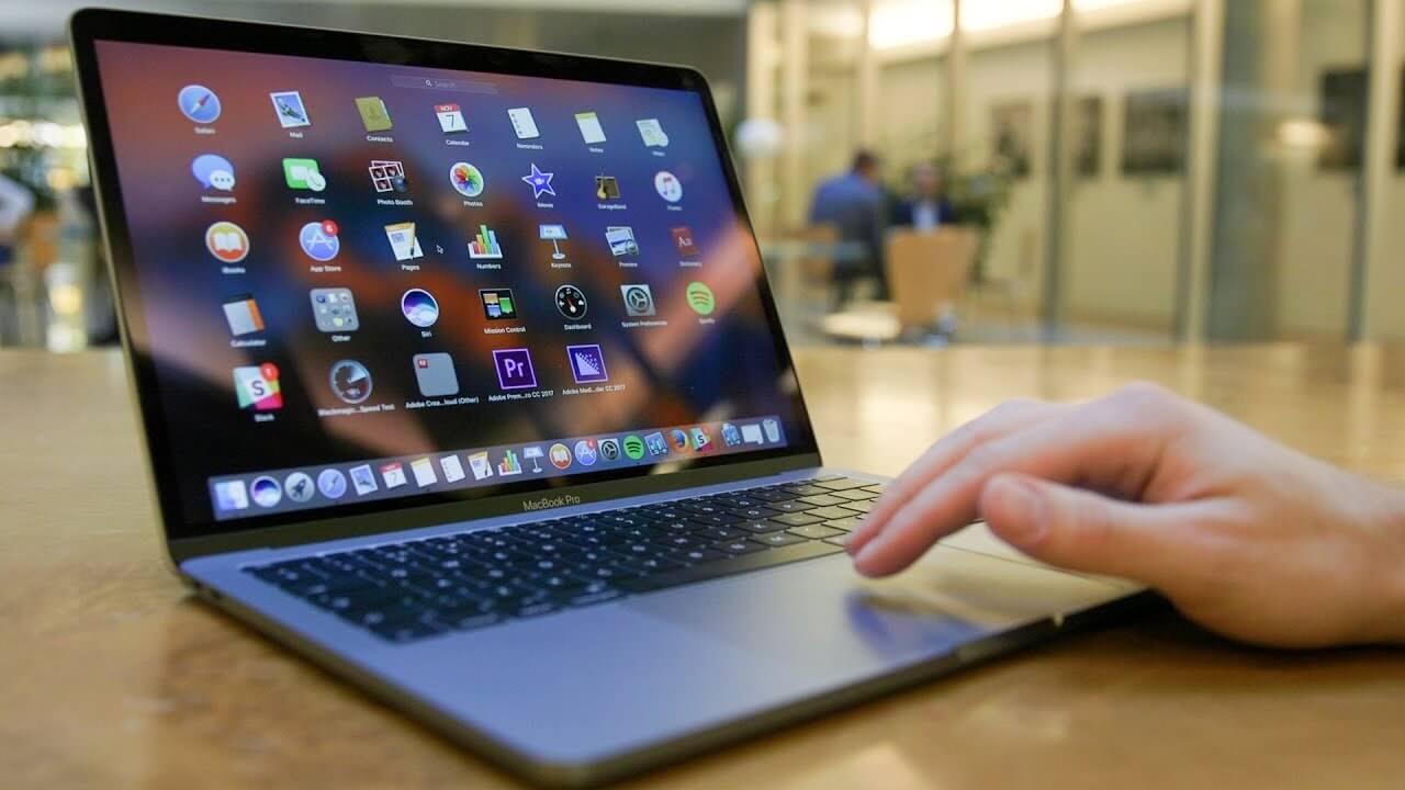 كيفية استخدام Launchpad Mac