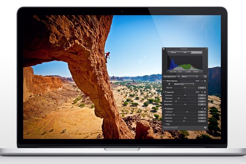 لا تظهر صور iPhone على Mac