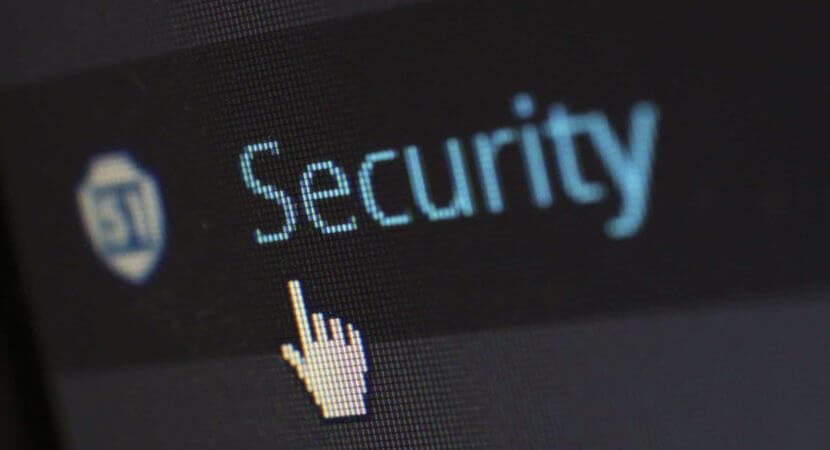 ضع كلمة المرور على مجلد Mac Security