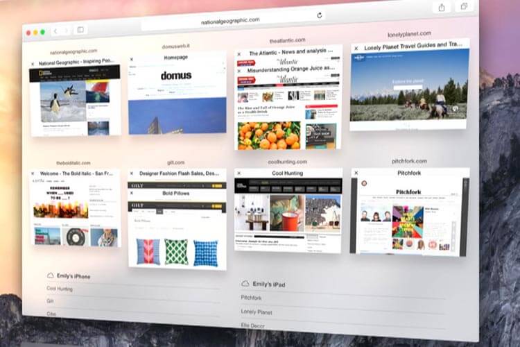 أعد فتح جهاز Mac Mac