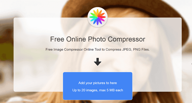 تغيير حجم الصور Photo Compressor