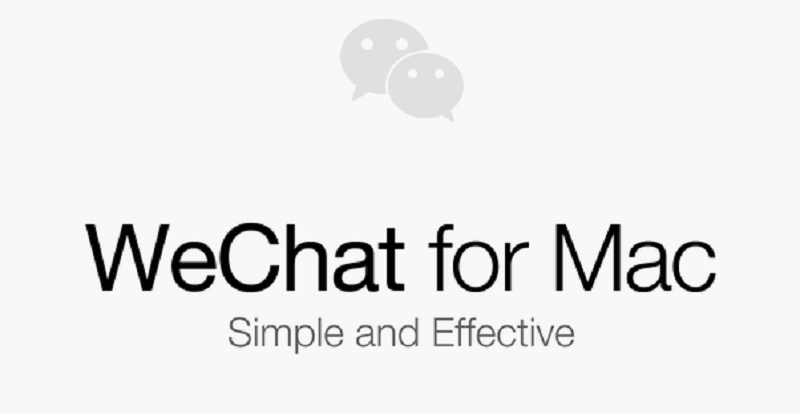 Wechat لنظام التشغيل Mac
