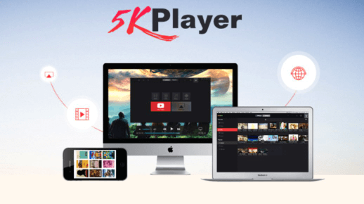 3 أفضل مشغل ملفات M2TS-5KPlayer