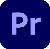 Adobe Premiere Pro Split Screen Movie Maker على نظام التشغيل Windows 10