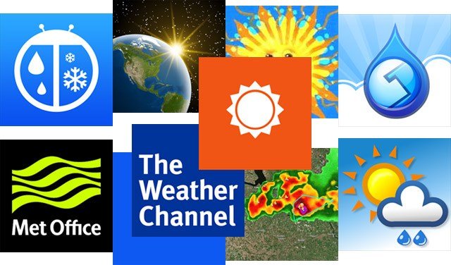 أفضل تطبيق Weather لنظام التشغيل Windows 10